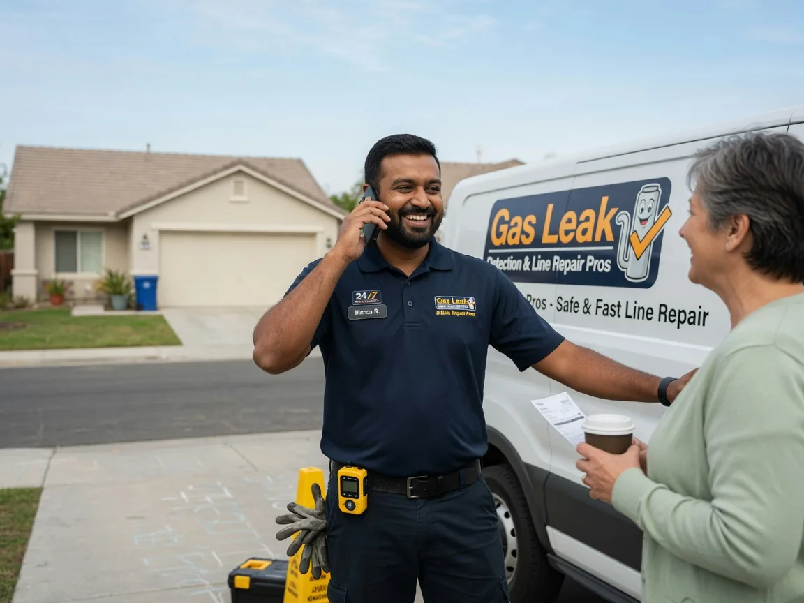 Gas Line Repair Waltham, MN FAQs